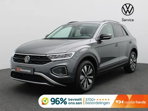 Volkswagen T-Roc 1.0 TSI Edition 115PK Navi, Adaptieve Cruise Controle, Side Assist, PDC voor en ach