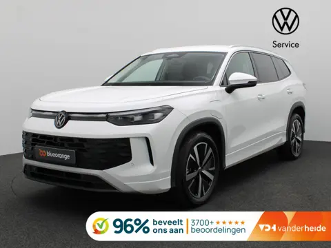 Volkswagen Tayron 1.5 eHybrid Life Edition 204PK DSG Adaptieve Cruise Controle, 19" LM Velgen, Navi 