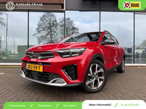 Kia STONIC 1.0 T-GDi MHEV GT-Line - Navi - Camera - Parkeerhulp - Climate