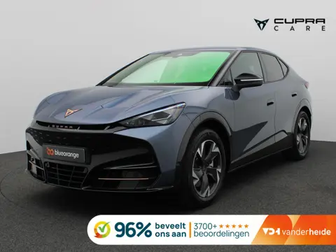 CUPRA Tavascan Business 82 kWh 286PK Aut. SOH 100%, Warmtepomp, Matrix-LED, Keyless, Achteruitrijcam
