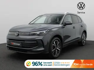 Volkswagen Tiguan 1.5 eHybrid Life Edition 204PK DSG Trekhaak, 19" LM Velgen, Keyless, Achteruitrijc
