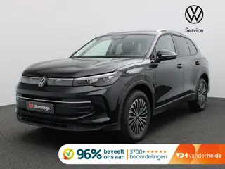 Volkswagen Tiguan 1.5 eHybrid Life Edition 204PK DSG Trekhaak, 18" LM Velgen, Keyless, Achteruitrijc