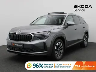 Skoda Kodiaq 1.5 TSI PHEV Business Edition Plus 204PK DSG Pano-Schuifdak, Matrix LED-verlichting, Ke