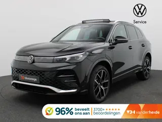 Volkswagen Tiguan 1.5 eHybrid R-Line Edition Pano-Schuifdak, 20" LM Velgen, Trekhaak, Matrix LED-Ver
