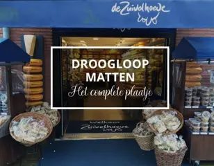 Droogloopmat van A&amp;D Logomat B.V.