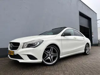 Mercedes-Benz CLA-klasse 180 Night Edition - H/K | Pano| Climate