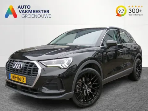 AUDI Q3 45 TFSIe 245pk EDITION / 20 Inch / Camera / Matrix Led / Elec.achterklep BOVAG garantie