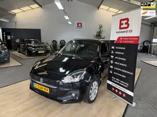 Suzuki Swift 1.2 Select Smart Hybrid