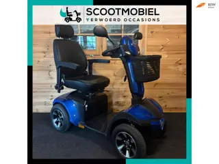 Vermeiren Mercurius 4D Vermeiren Mercurius Limited Edition 4|2023|913KM|COMPLEET GECONTROLEERD|GARAN