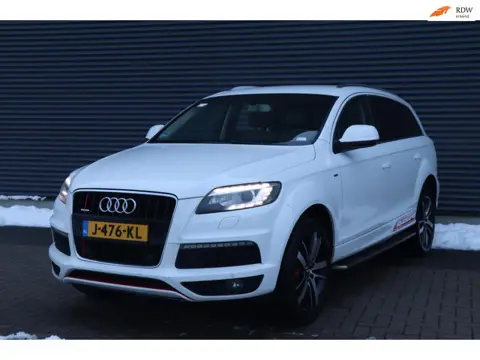Audi Q7 3.6 FSI quattro | YOUNGTIMER - GOED ONDERHOUDEN!