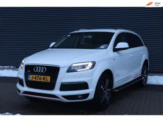 Audi Q7 3.6 FSI quattro | YOUNGTIMER - GOED ONDERHOUDEN!