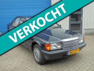 Mercedes-Benz 190-serie 2.0
