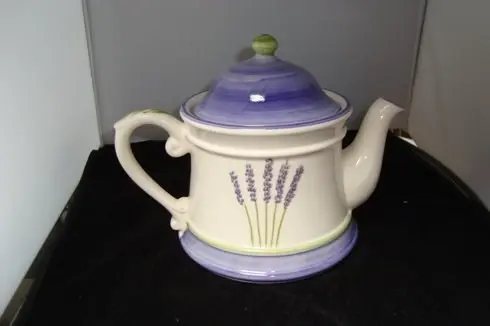 Fleur de Provence servies