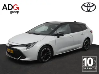 Toyota Corolla Touring Sports 1.8 Hybrid GR-Sport | Trekhaak |  Bi-tone | Stoelverwarming | Navigati