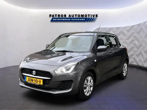 Suzuki Swift 1.2 Comfort | Airco | Bluetooth | Betrouwbaar en zuinig