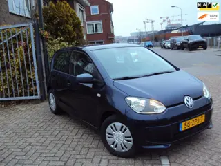 Volkswagen Up! 1.0 move up! BlueMotion