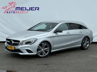 Mercedes-Benz CLA-klasse Shooting Brake 200 d Lease Edition Ambition LED | Xenon | PDC | Cruise | Ai