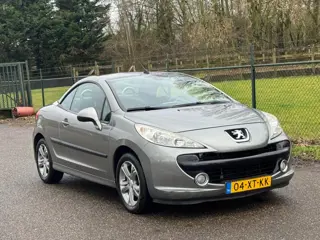 Peugeot 207 CC 1.6 VTi /NAP/Airco/Hardtop/