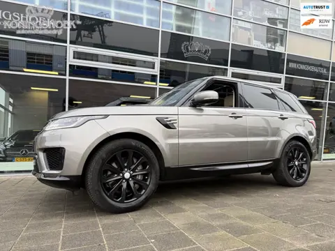 Land Rover RANGE ROVER SPORT 2.0 P400e HSE Dynamic