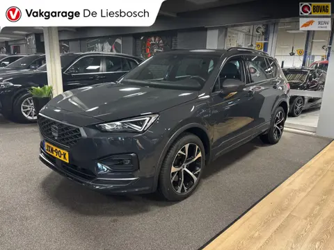Seat TARRACO 1.4 TSI e-Hybrid PHEV FR,leer,navi,camera,pano,trekhaak,apple carplay