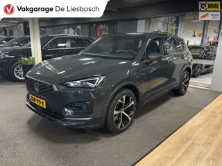 Seat TARRACO 1.4 TSI e-Hybrid PHEV FR,leer,navi,camera,pano,trekhaak,apple carplay