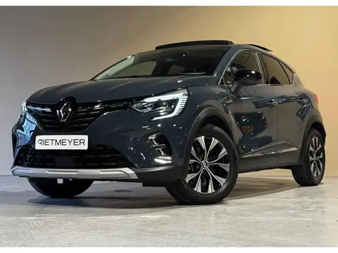 Renault Captur 1.6 E-Tech Hybrid Business |Panorama dak |Camera |