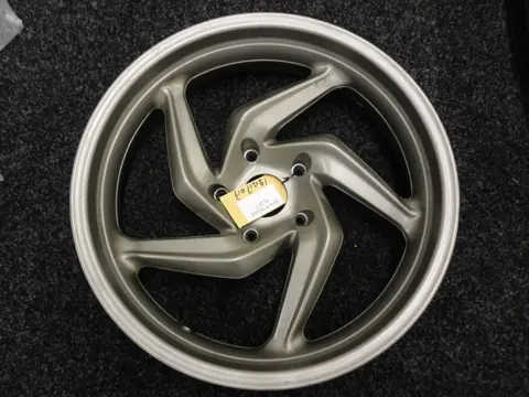ACHTER VELG BMW R 1200 GS 2008 - 2009 / 2010 - 2012