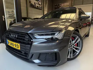 Audi A6 Limousine 50 TFSI e quattro S edition incl btw, Pano, Camera, Matrix
