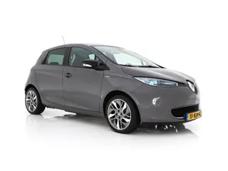 Renault ZOE Q90 Bose 41 kWh Quickcharge Edition One (Owned-Battery) (3-Fase-43kW) {SOH-92%} Aut.*HEA