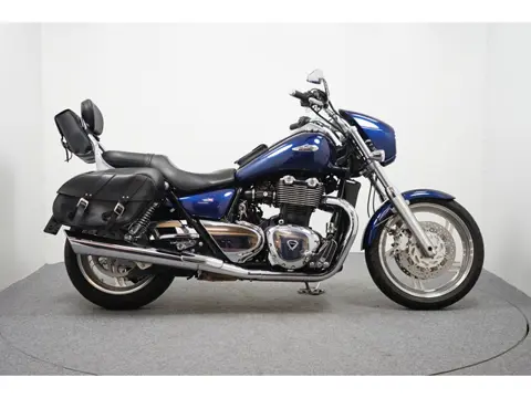Triumph THUNDERBIRD 1600 (bj 2010)