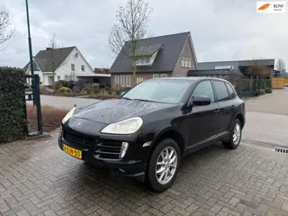 Porsche Cayenne 3.6 | Facelift 4WD Trekhaak Leder Cruise Stoelverwarming |