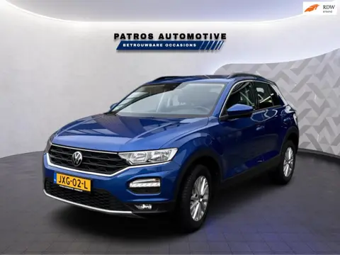 Volkswagen T-Roc 1.0 TSI Style | Navi | Moderne SUV met hoge zit