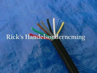 Verlichtingkabel 8 x 0.75 qmm aderig, prijs per meter