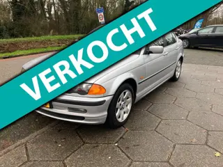 BMW 3-serie 320i Executive