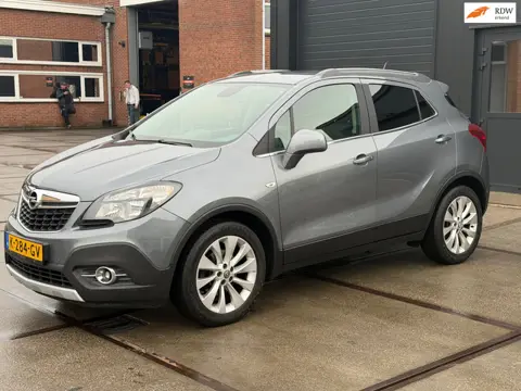 Opel Mokka 1.6 Leer Camera Navi Cruise Trekhaak 18''