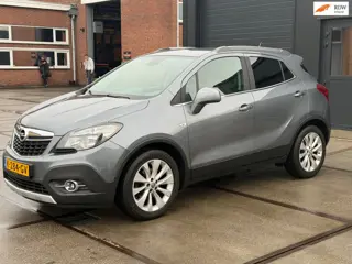Opel Mokka 1.6 Leer Camera Navi Cruise Trekhaak 18''