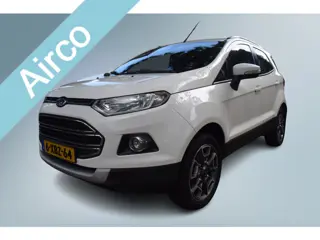 Ford EcoSport 1.0 EcoBoost Limited Edition Leer (bj 2014)