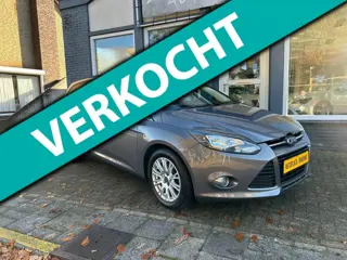 Ford Focus Wagon 1.6 EcoBoost Titanium / NAVI / ACHTERUITRIJ CAMERA