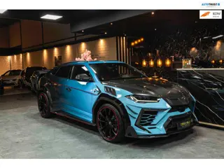 Lamborghini Urus ManSORY |TWOTONE|PANO|B&O|LIMITED