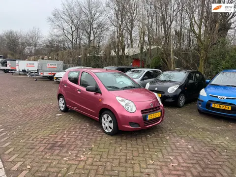 Suzuki Alto 1.0 Comfort VVT elektrische ramen! centrale deurvergrendeling! airco!