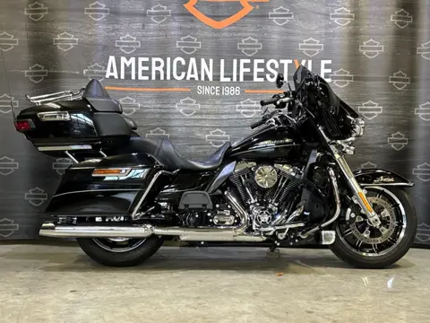 Harley-Davidson Touring Touring Ultra Limited Low FLHTKL