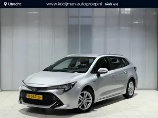 Toyota Corolla Touring Sports 1.8 Hybrid Active | Navigatie | Dealer onderhouden |