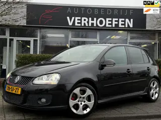 Volkswagen Golf 2.0 TFSI GTI - XEONON - CRUISE / CLIMATE CONTR - INRUIL KOOPJE !!