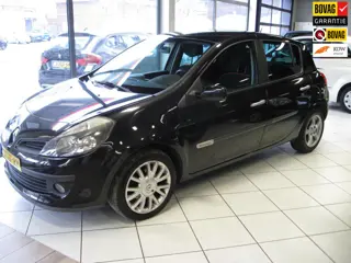Renault Clio 1.2 TCE Rip Curl