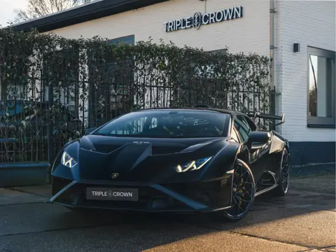 Lamborghini Huracán STO 5.2 V10 | Akrapovic Exhaust | NL Geleverd | Eerste eigenaar