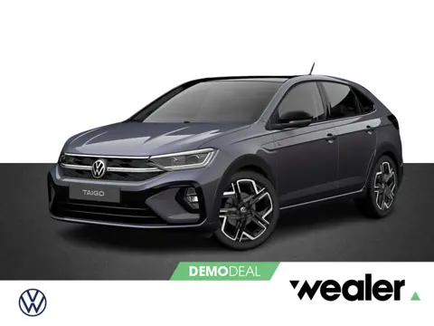 Volkswagen Taigo R-Line-Edition 1.0 85 kW / 116 pk TSI CUV 7 versn. | Panoramadak | Black Style |