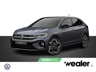 Volkswagen Taigo R-Line-Edition 1.0 85 kW / 116 pk TSI CUV 7 versn. | Panoramadak | Black Style |