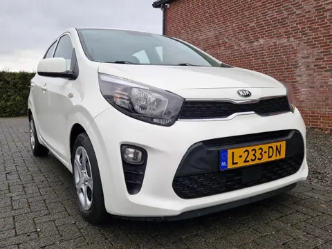 Kia Picanto 1.0 DPi ComfortLine