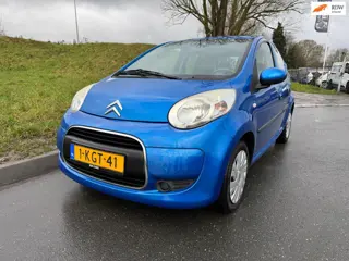 Citroen C1 1.0-12V Ambiance 5Drs APK 20-02-2027
