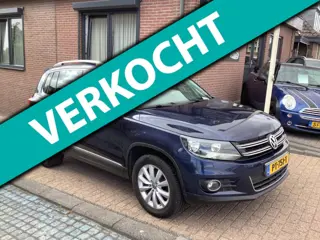 Volkswagen Tiguan 1.4 TSI Sport&Style 4Motion